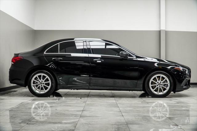 2021 mercedes-benz a-class a 220