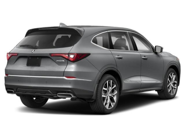 2022 acura mdx technology
