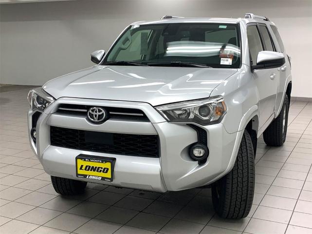 2022 toyota 4runner sr5 4wd