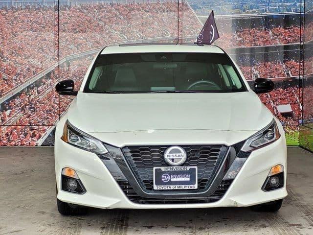 2022 nissan altima 2.5 sr in milpitas, california