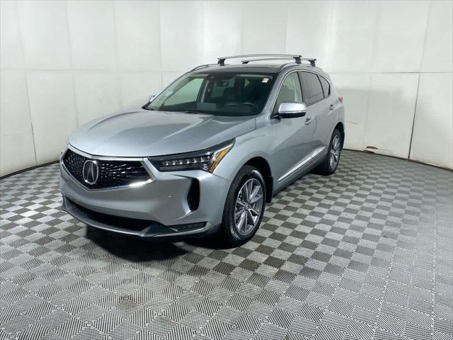 2023 acura rdx technology package