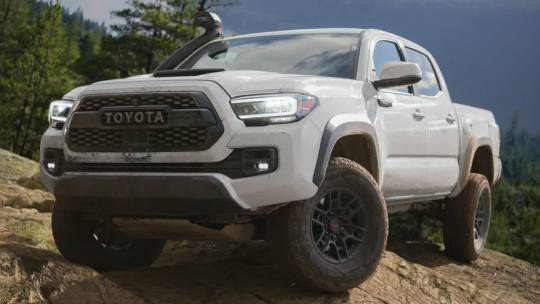 2022 Toyota Tacoma