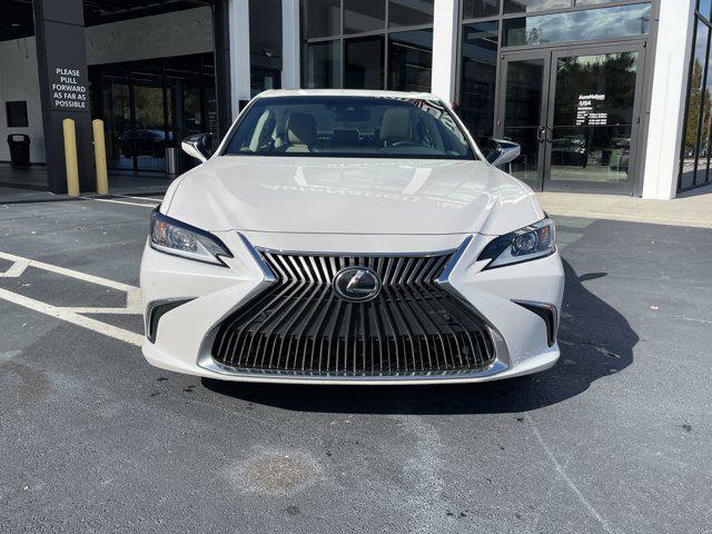 2020 lexus es 350 base
