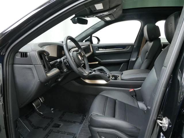 2024 porsche cayenne e-hybrid s