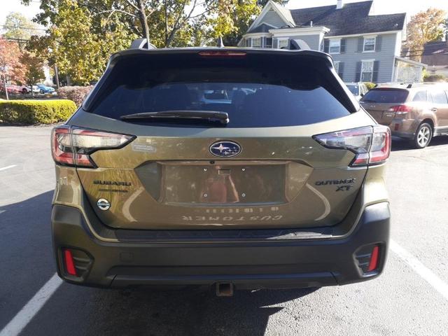 2020 subaru outback onyx edition xt