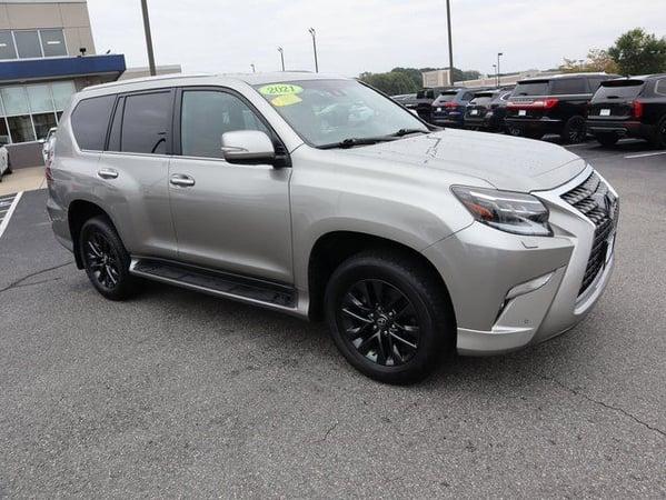 2021 lexus gx 460 in racine, wisconsin