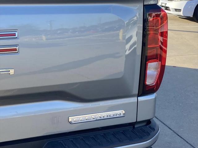 2024 gmc sierra 1500 elevation