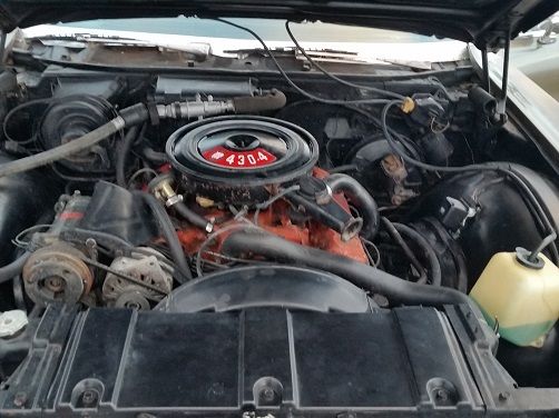1969 buick electra 55004 miles brown