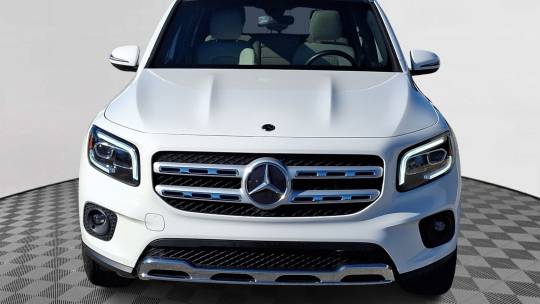 2021 Mercedes-Benz GLB