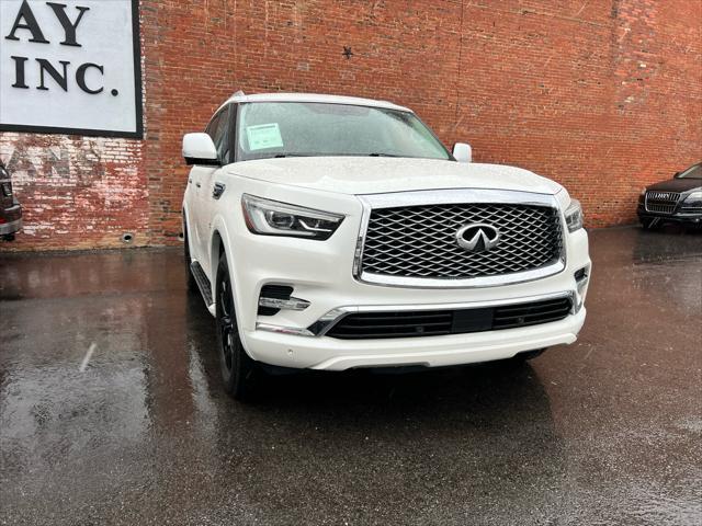 2018 infiniti qx80 base