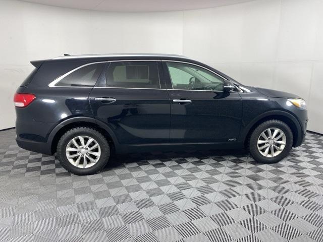 2016 kia sorento lx