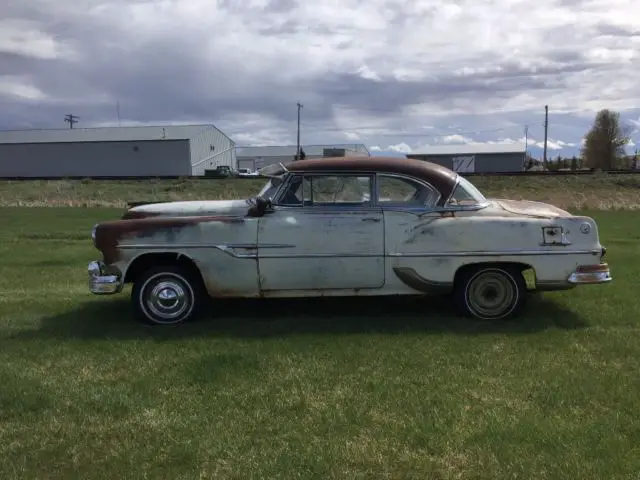 1953 pontiac deluxe catalina v8 auto hotrod ratrod lowrider belair