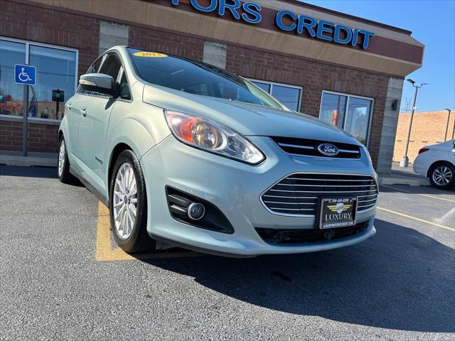 2013 ford c-max hybrid sel