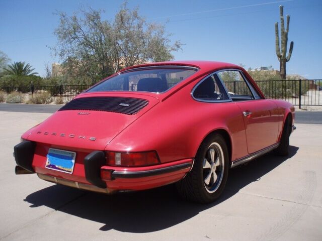 1973 porsche 911 t (3.6 conversion)