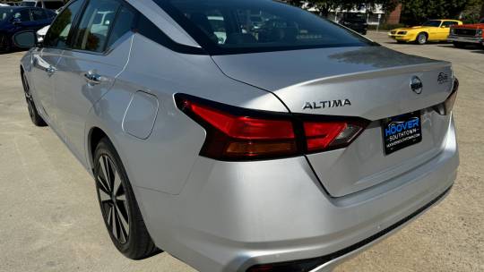 2020 Nissan Altima