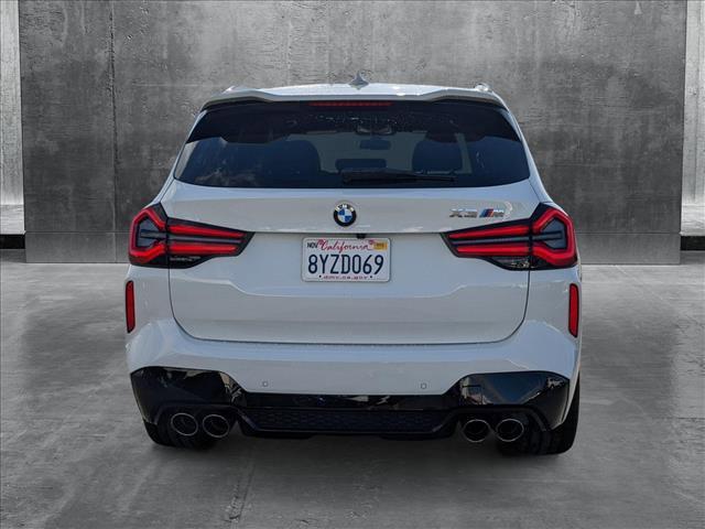 2022 bmw x3 m awd