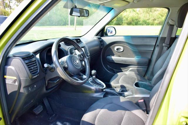 2018 kia soul +