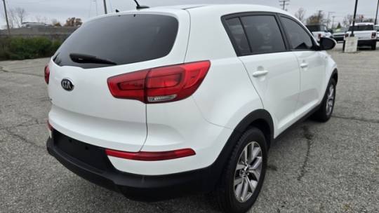 2016 Kia Sportage (China)