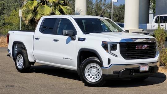 2024 GMC Sierra 1500