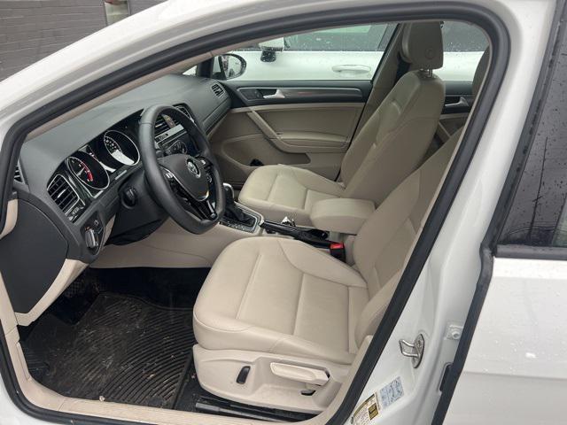 2021 volkswagen golf 1.4t tsi