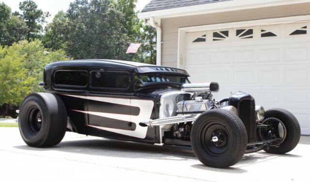 1931 ford model a (hot rod - rat rod - street rod)