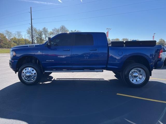 2019 ram 3500 big horn