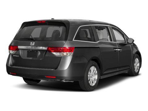 2017 honda odyssey ex-l