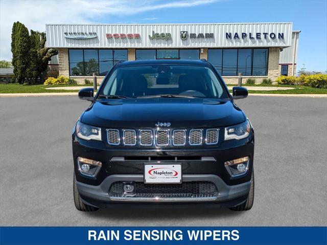 2021 jeep compass limited