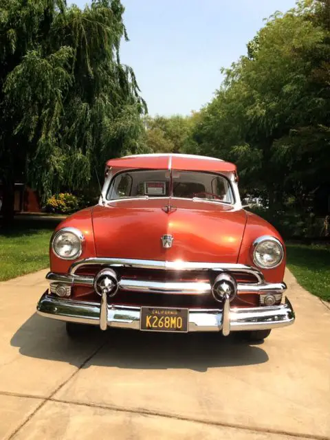 1951 ford country squire woody wagon- open to offers