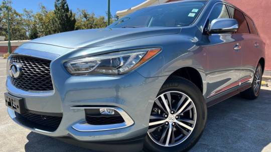 2019 Infiniti QX60