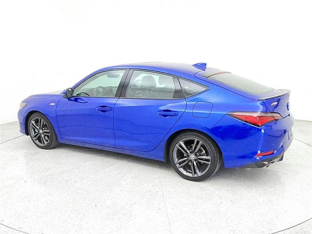 2023 acura integra a-spec technology