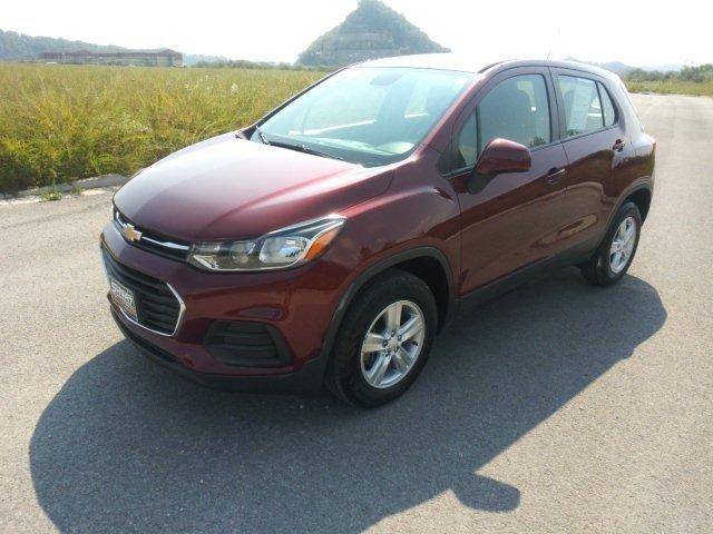 used 2017 chevrolet trax awd ls hazard, ky 41701 for sale in browns fork, kentucky