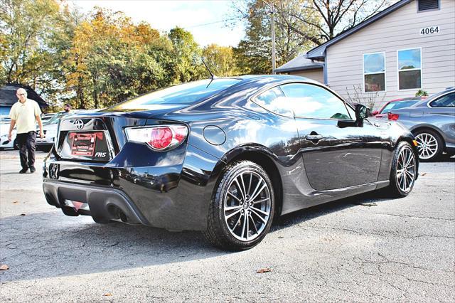 2013 scion fr-s base