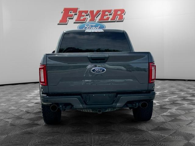 2020 ford f-150 raptor