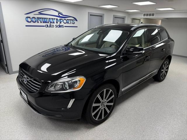 2017 volvo xc60 t6 inscription