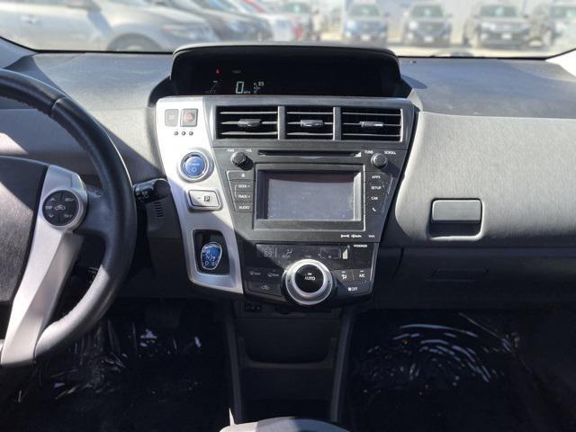 2013 toyota prius v five