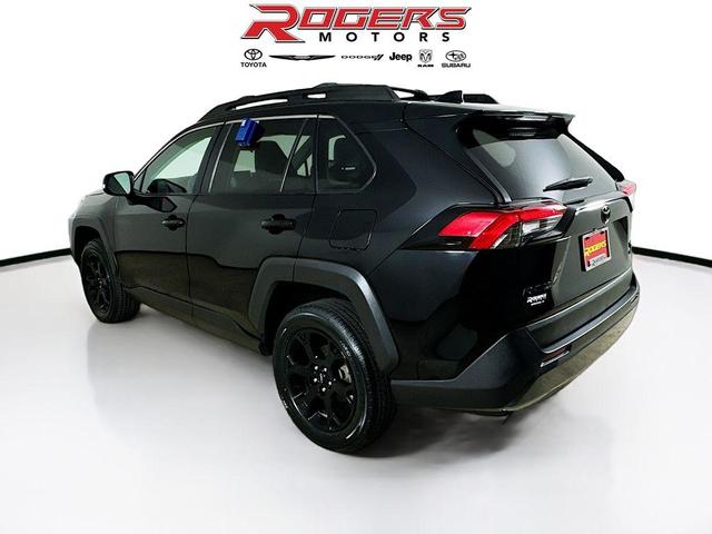 2020 toyota rav4 trd off road