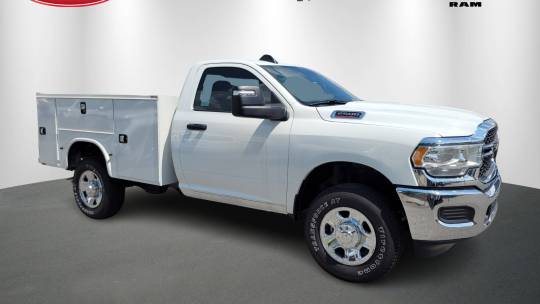 2024 RAM 2500