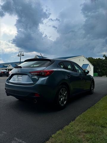 2014 mazda mazda3 i sport