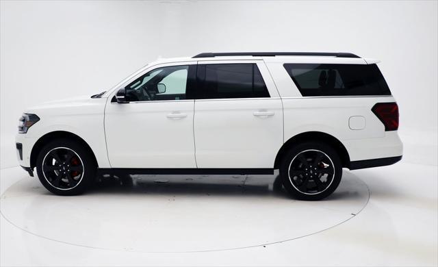 2022 ford expedition limited max