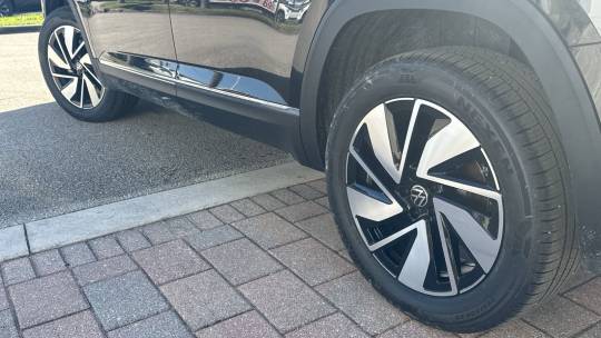 2025 Volkswagen Atlas