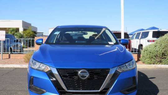 2021 Nissan Sentra