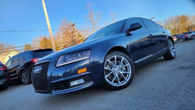 2009 audi a6 3.0 premium quattro