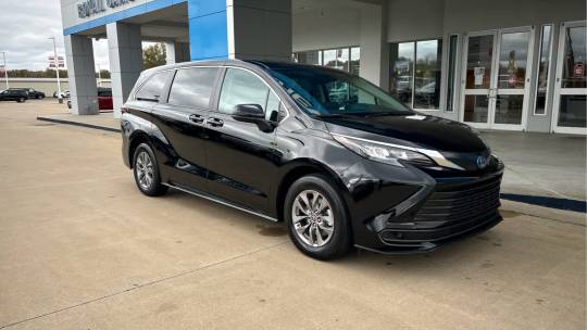 2024 Toyota Sienna