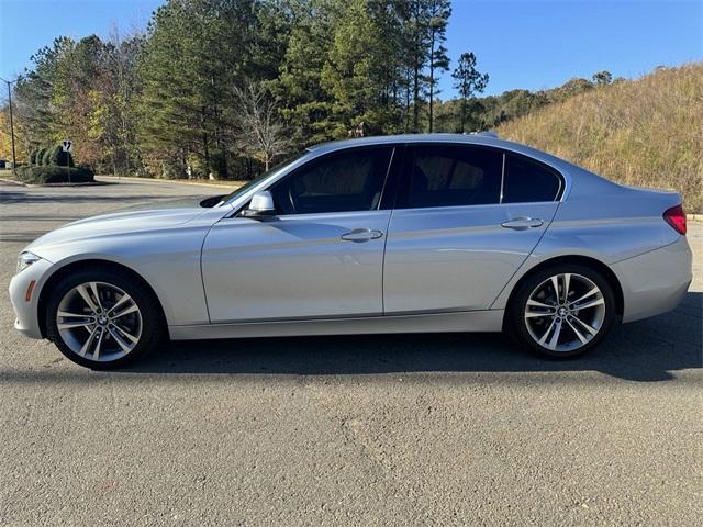 2018 bmw 330 i