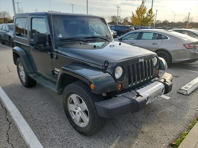 2010 jeep wrangler sahara