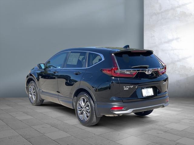 2022 honda cr-v awd ex-l