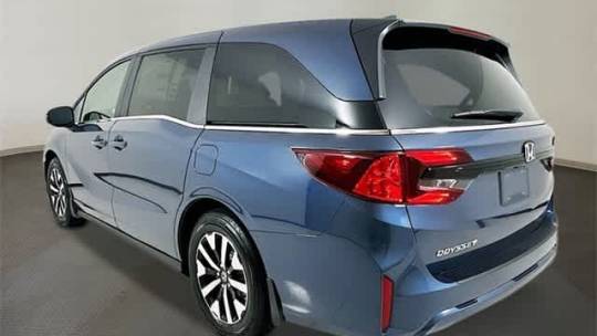 2025 Honda Odyssey (North America)