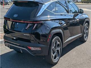 2024 Hyundai Tucson limited