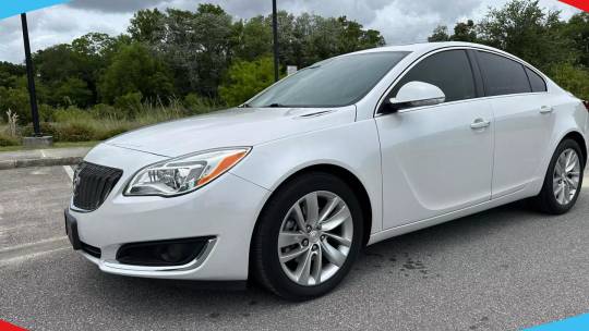 2016 Buick Regal